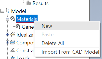 새로운 재질 추가