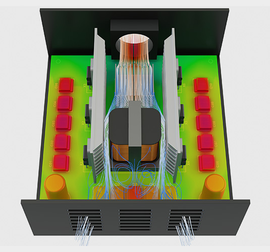 Altair acusolve 해석 예시3