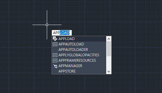 앱로드 기능 불러오기