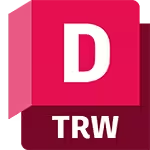 DWG 트루뷰 아이콘
